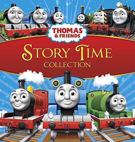Imagen de archivo de Thomas & Friends Story Time Collection (Thomas & Friends) a la venta por ThriftBooks-Atlanta