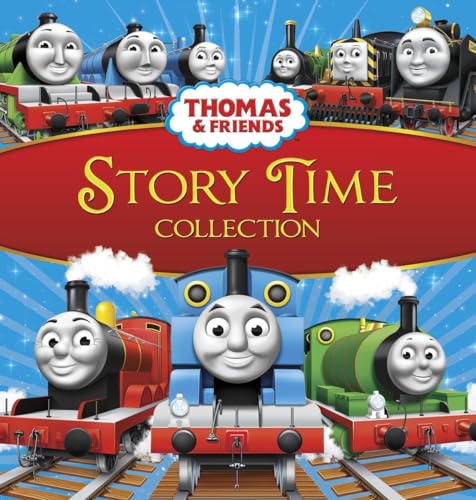 9780553496789: Thomas & Friends Storytime Collection