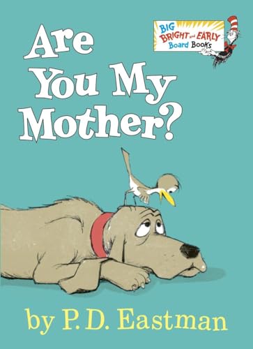 Beispielbild fr Are You My Mother? (Big Bright & Early Board Book) zum Verkauf von SecondSale