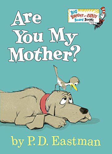 9780553496802: Are You My Mother? (Big Bright & Early Board Book)