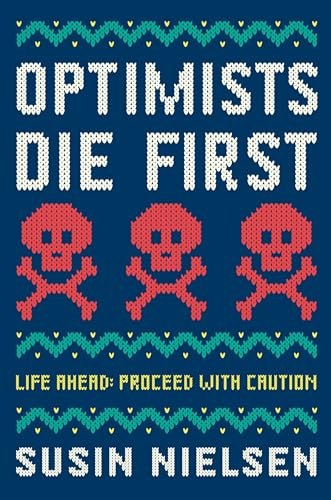 Beispielbild fr Optimists Die First zum Verkauf von Better World Books