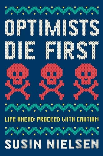 Stock image for Optimists Die First for sale by Better World Books