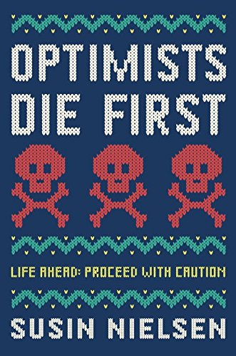 Imagen de archivo de Optimists Die First a la venta por Books From California