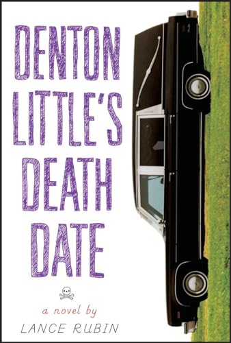 Stock image for Denton Little's Deathdate (Hardcover) for sale by Grand Eagle Retail