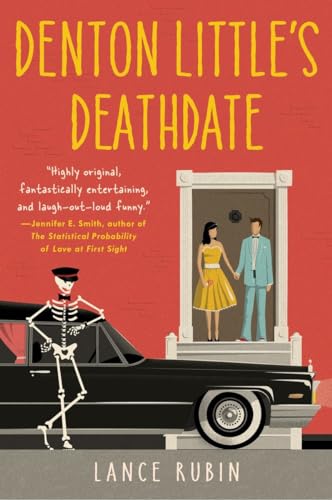 Stock image for Denton Little's Deathdate (Paperback) for sale by Grand Eagle Retail