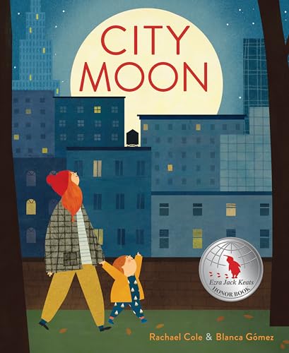 Beispielbild fr City Moon zum Verkauf von Dream Books Co.