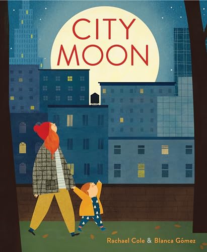 Imagen de archivo de City Moon a la venta por ThriftBooks-Dallas