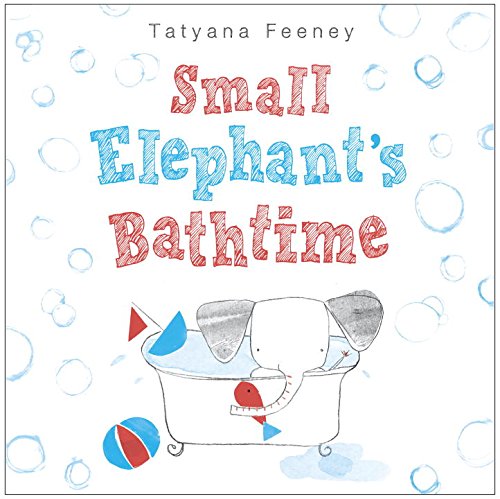 Beispielbild fr Small Elephant's Bathtime zum Verkauf von Your Online Bookstore