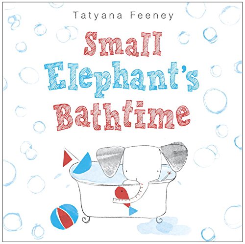 Imagen de archivo de Small Elephant's Bathtime a la venta por Better World Books: West