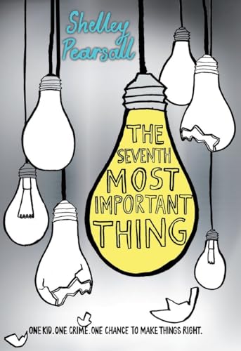 Beispielbild fr The Seventh Most Important Thing zum Verkauf von Better World Books