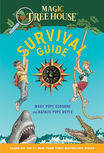 9780553497373: Magic Tree House Survival Guide (Magic Tree House (R))