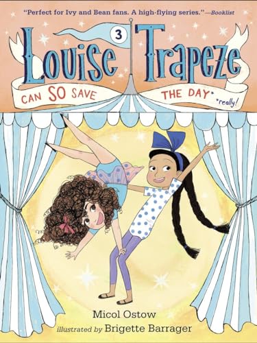 Beispielbild fr Louise Trapeze Can SO Save the Day zum Verkauf von Better World Books