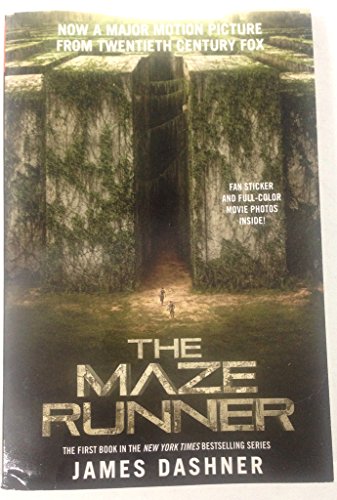 Stock image for The Maze Runner for sale by BookHolders