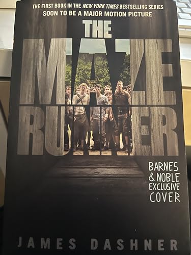 Stock image for The Maze Runner for sale by Gulf Coast Books