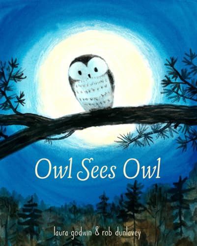 9780553497823: Owl Sees Owl