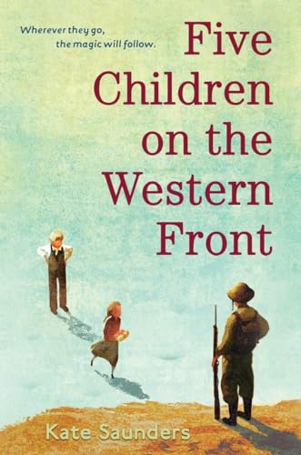 9780553497939: Five Children on the Western Front