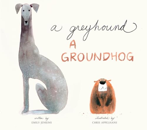 Stock image for A Greyhound, a Groundhog for sale by SecondSale