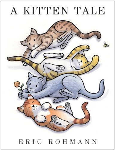 Stock image for A Kitten Tale for sale by Better World Books