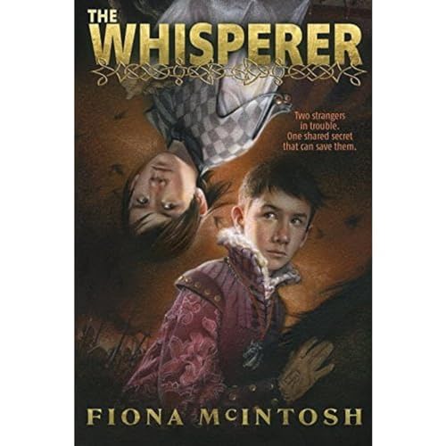 Imagen de archivo de The Whisperer a la venta por Better World Books