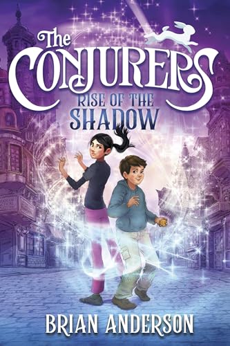 Beispielbild fr The Conjurers #1: Rise of the Shadow zum Verkauf von SecondSale