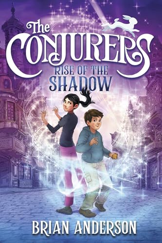 Stock image for The Conjurers #1: Rise of the Shadow for sale by SecondSale