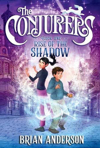 9780553498684: The Conjurers #1: Rise of the Shadow