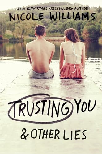 Beispielbild fr Trusting You & Other Lies zum Verkauf von Gulf Coast Books