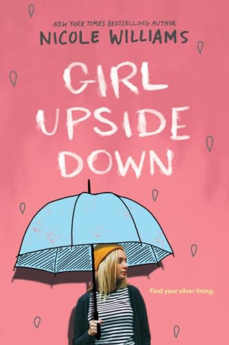 Stock image for Girl Upside Down for sale by Half Price Books Inc.