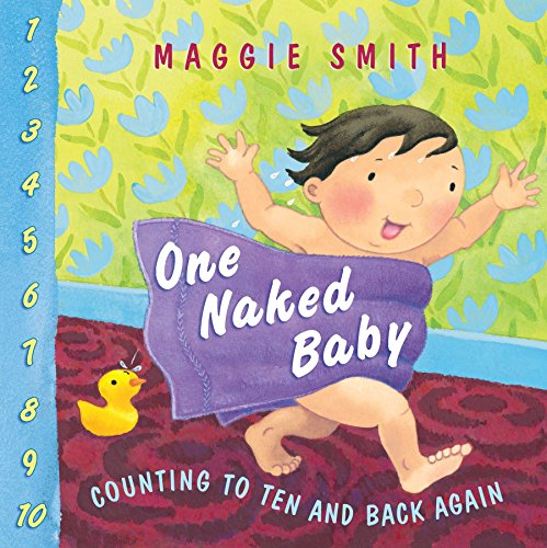 Beispielbild fr One Naked Baby zum Verkauf von Off The Shelf