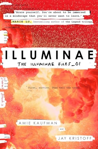 Stock image for Illuminae (The Illuminae Files) for sale by Your Online Bookstore