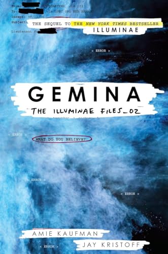 Beispielbild fr Gemina zum Verkauf von Better World Books