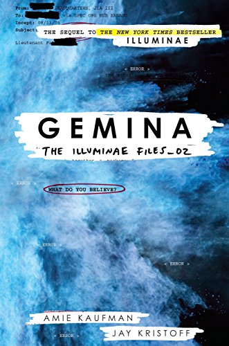 Stock image for Gemina (The Illuminae Files) for sale by Half Price Books Inc.