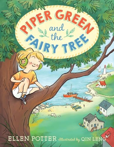 Beispielbild fr Piper Green and the Fairy Tree zum Verkauf von Blackwell's