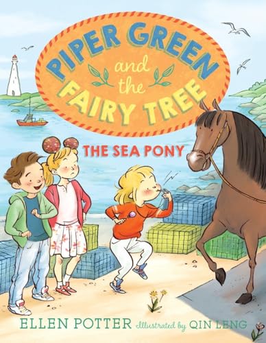 Beispielbild fr Piper Green and the Fairy Tree: The Sea Pony zum Verkauf von Wonder Book