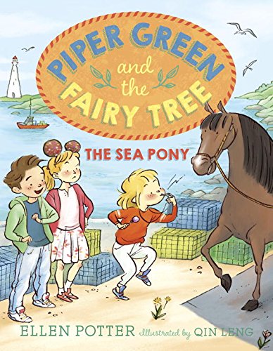 9780553499322: Piper Green and the Fairy Tree: The Sea Pony