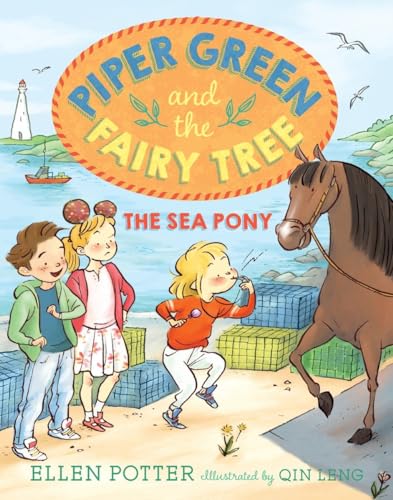 9780553499346: Piper Green and the Fairy Tree: The Sea Pony