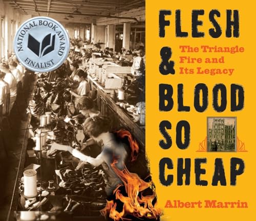 Beispielbild fr Flesh and Blood So Cheap: the Triangle Fire and Its Legacy zum Verkauf von Better World Books: West