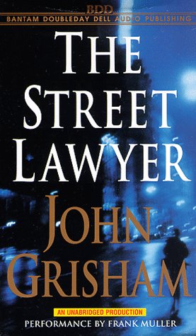 Beispielbild fr The Street Lawyer (John Grisham) zum Verkauf von Books of the Smoky Mountains