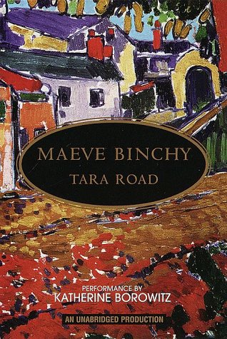 Tara Road (9780553502329) by Binchy, Maeve