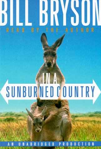 In a Sunburned Country (9780553502558) by Bryson, Bill