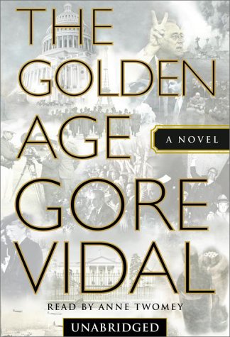 The Golden Age (9780553502657) by Vidal, Gore
