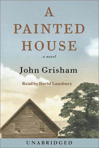 Stock image for A Painted House (John Grisham) audio for sale by Library House Internet Sales