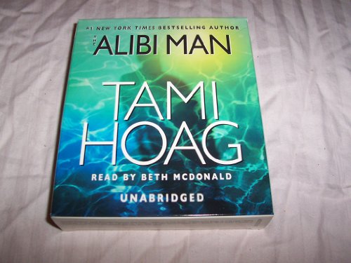 Stock image for The Alibi Man for sale by Front Cover Books