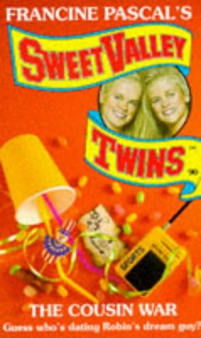 Beispielbild fr The Cousin War: No. 90 (Sweet Valley Twins S.) zum Verkauf von WorldofBooks