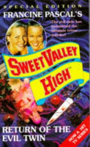 Return of the Evil Twin (Sweet Valley High Christmas Super Edition) (9780553503661) by William, Kate