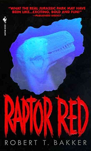 Beispielbild fr Raptor Red zum Verkauf von WorldofBooks