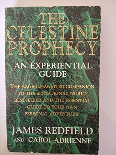 Stock image for The Celestine Prophecy: An Experiential Guide for sale by Gulf Coast Books