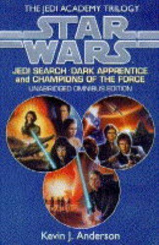 Stock image for Star Wars: Jedi Academy Trilogy Omnibus for sale by WorldofBooks
