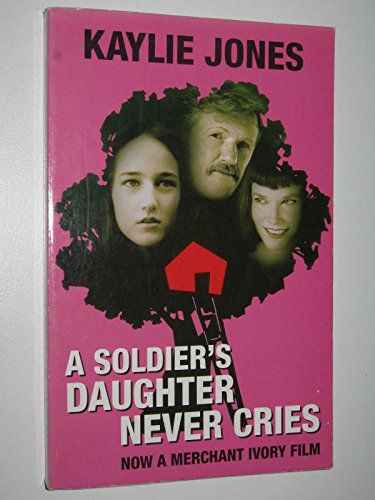 9780553503838: A Soldier's Daughter Never Cries