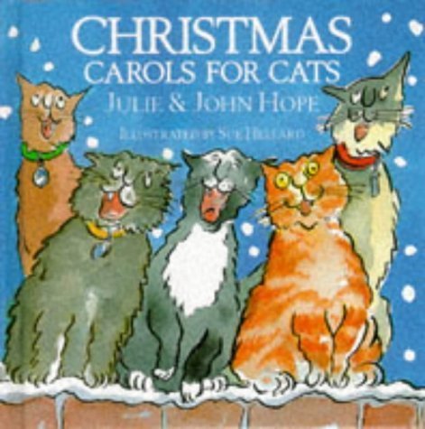 Beispielbild fr Christmas Carols for Cats zum Verkauf von WorldofBooks